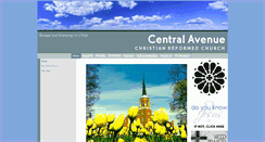 Desktop Screenshot of centralavecrc.org